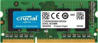 Crucial CT8G3S186DM 8 GB 1866 MHz DDR3 Ram kullananlar yorumlar